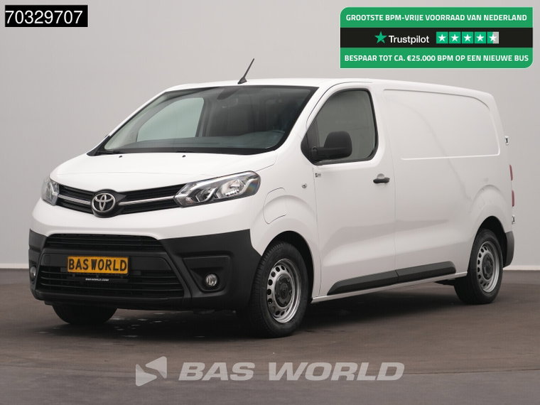 Foto van Toyota ProAce
