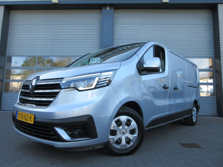 Foto van Renault Trafic