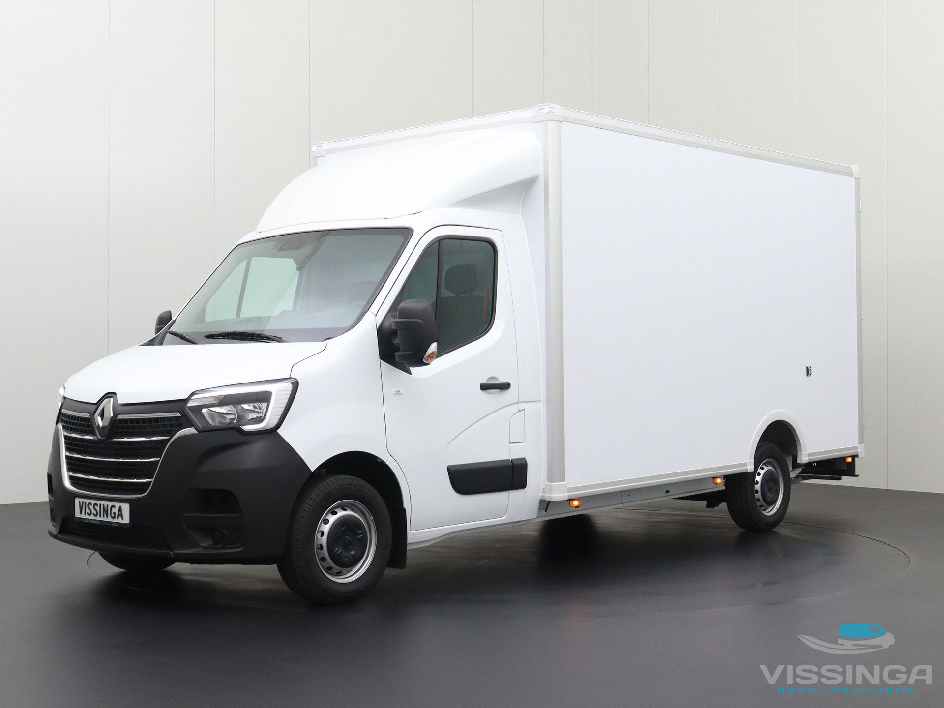 Foto van Renault Master