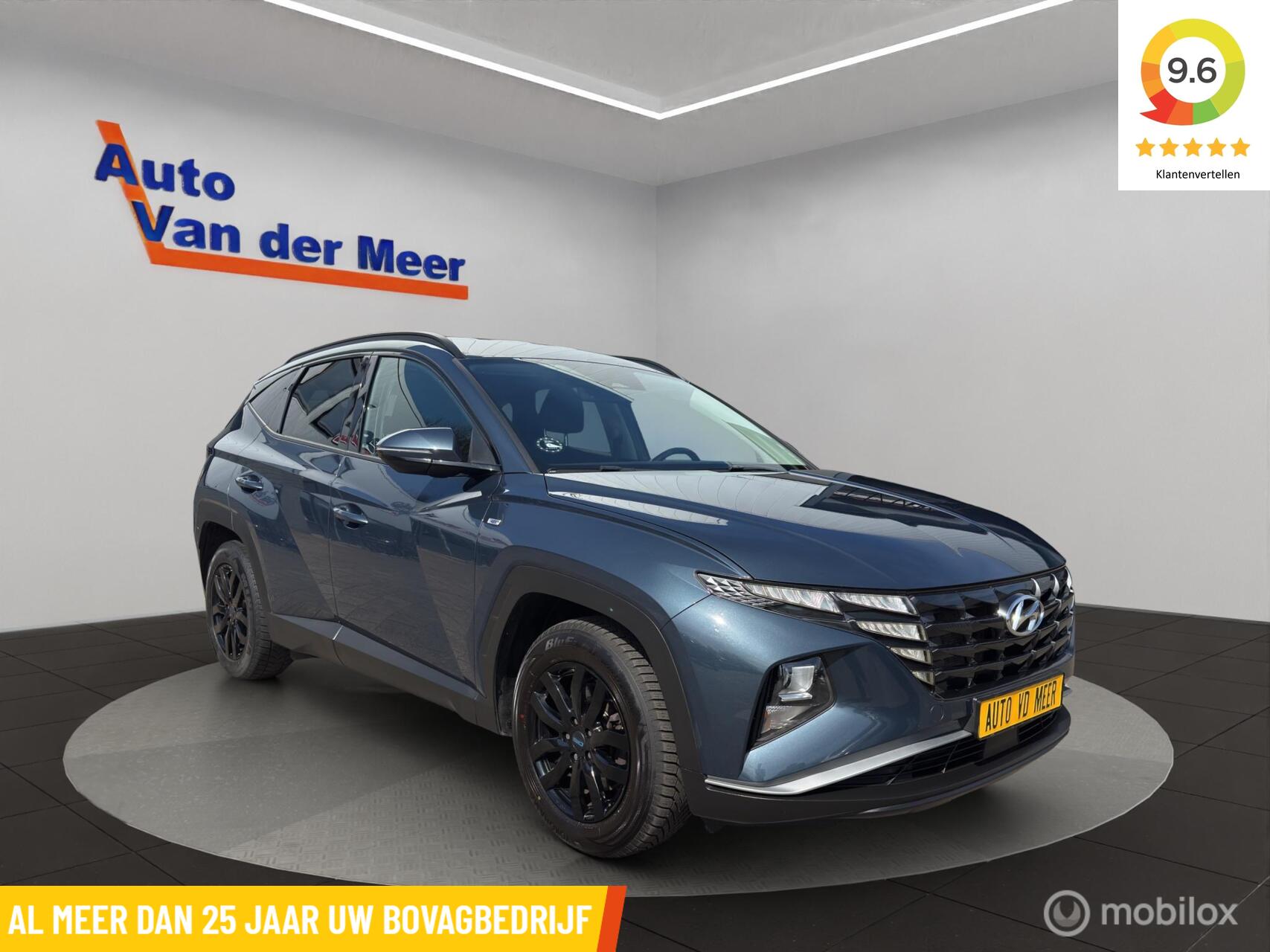 Foto van Hyundai Tucson
