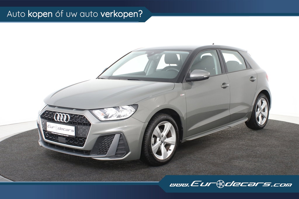 Foto van Audi A1
