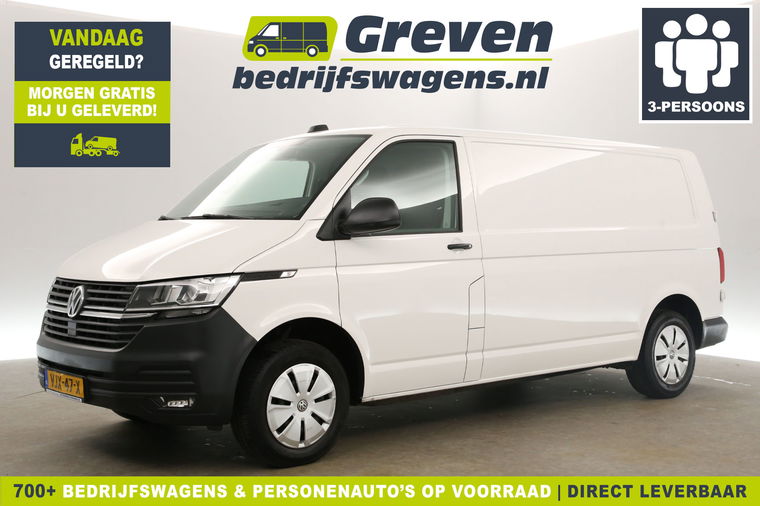 Foto van Volkswagen Transporter