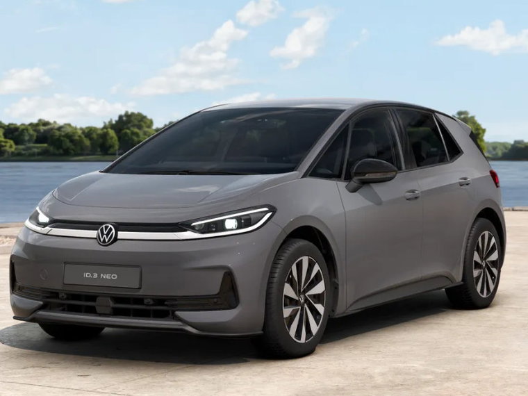 Foto van Volkswagen ID.3 Neo