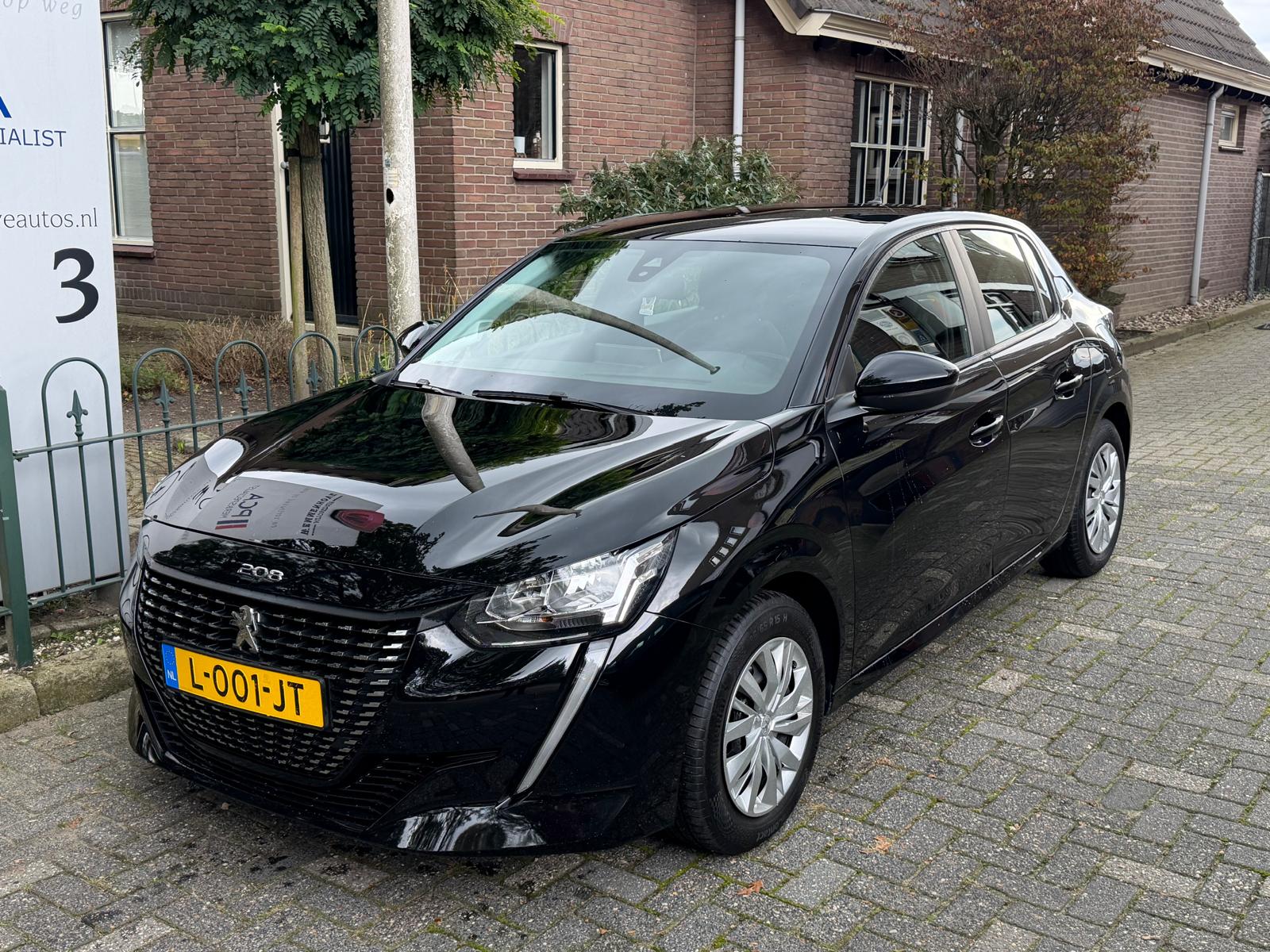 Foto van Peugeot 208