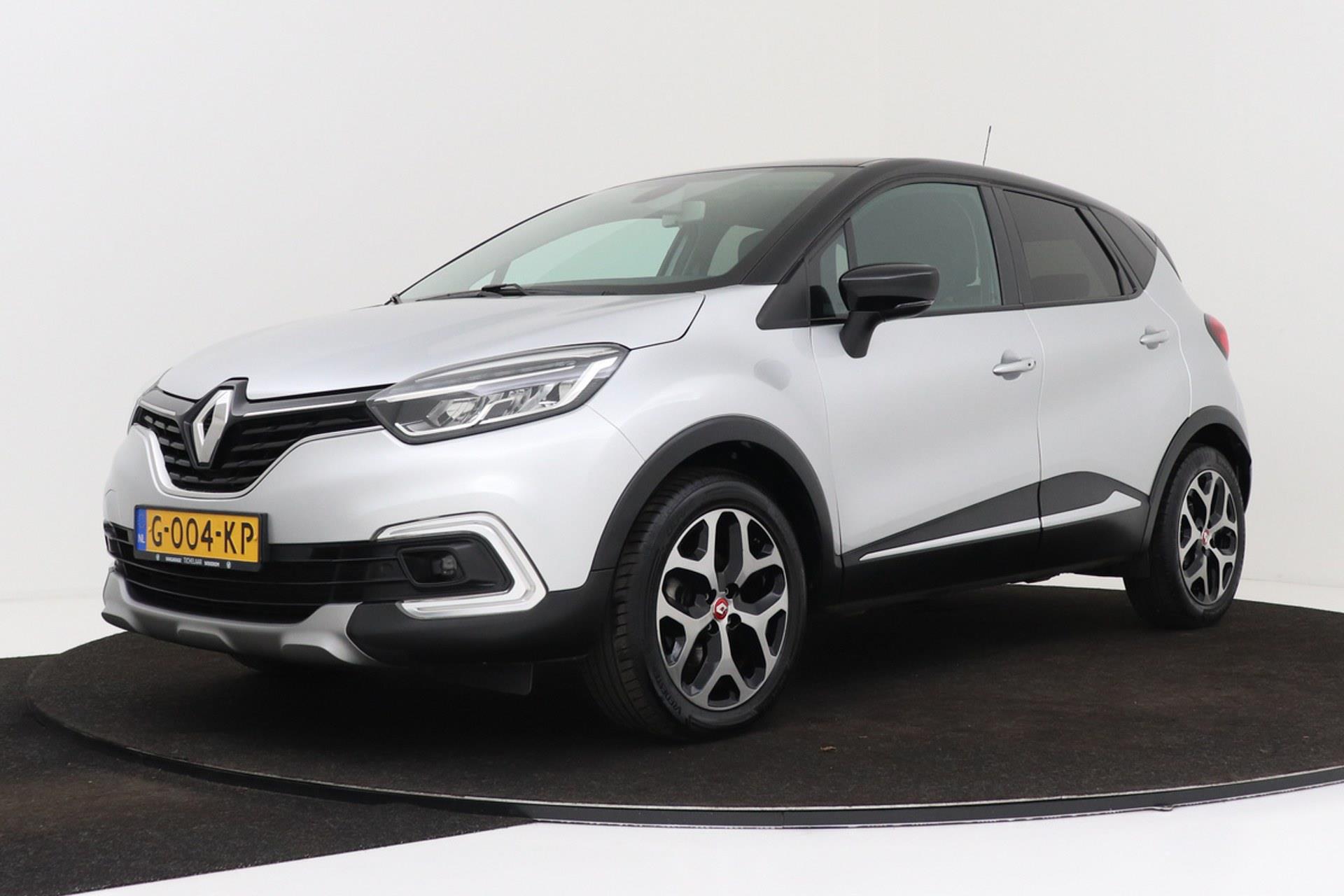 Foto van Renault Captur