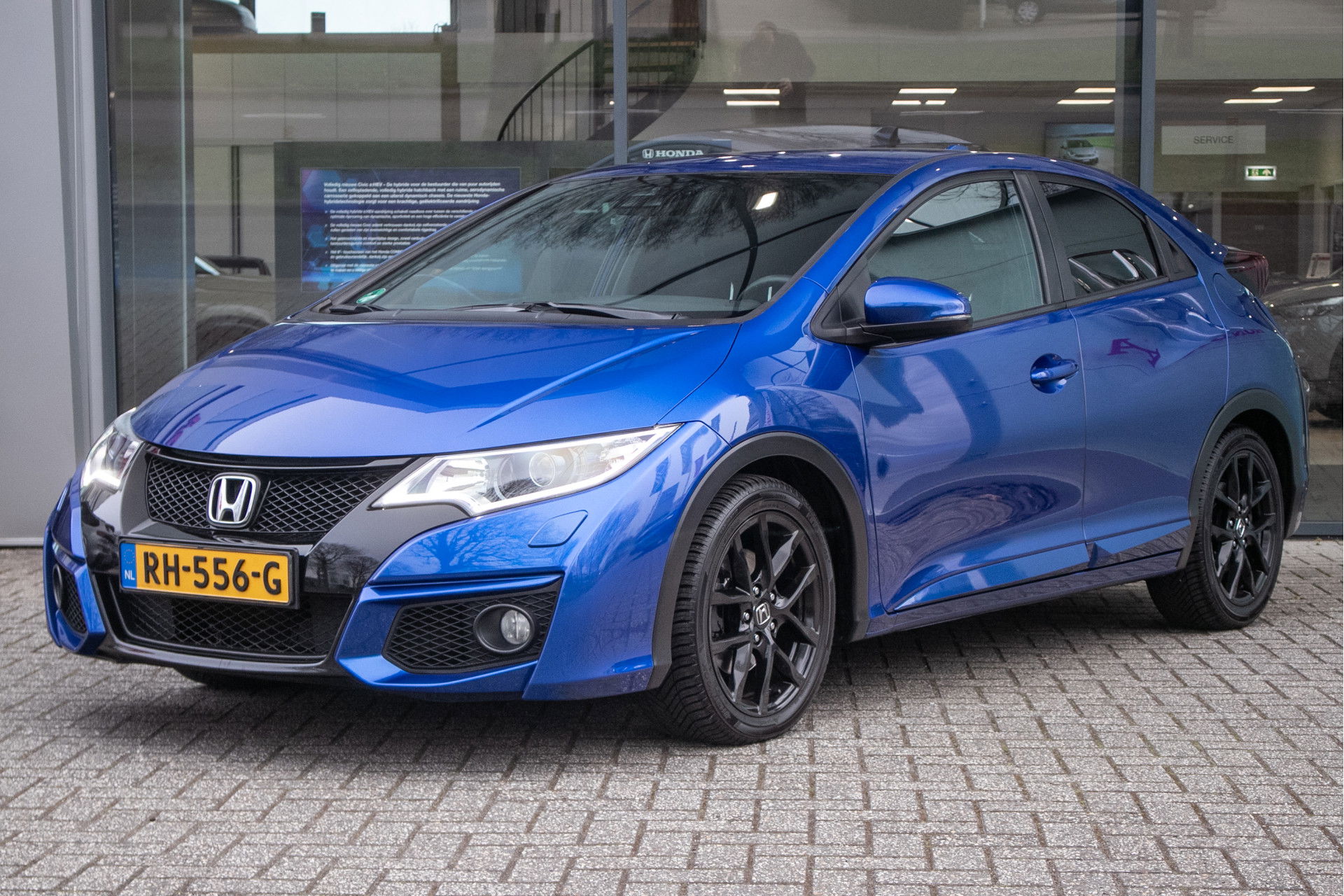 Foto van Honda Civic