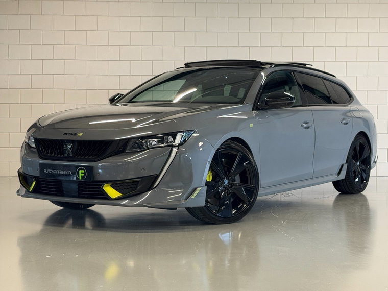 Foto van Peugeot 508