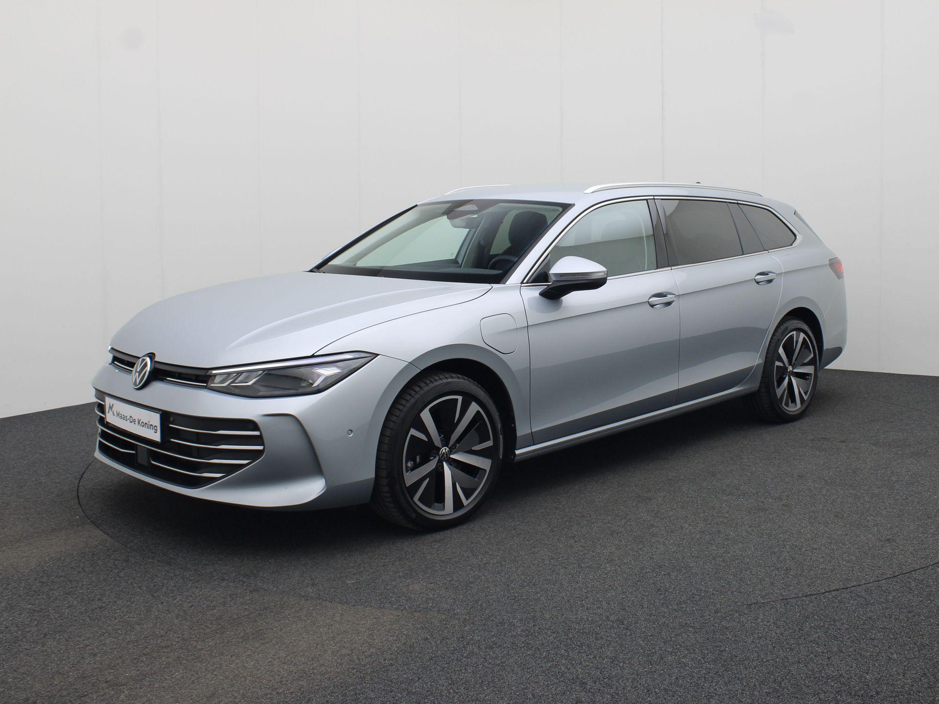 Foto van Volkswagen Passat