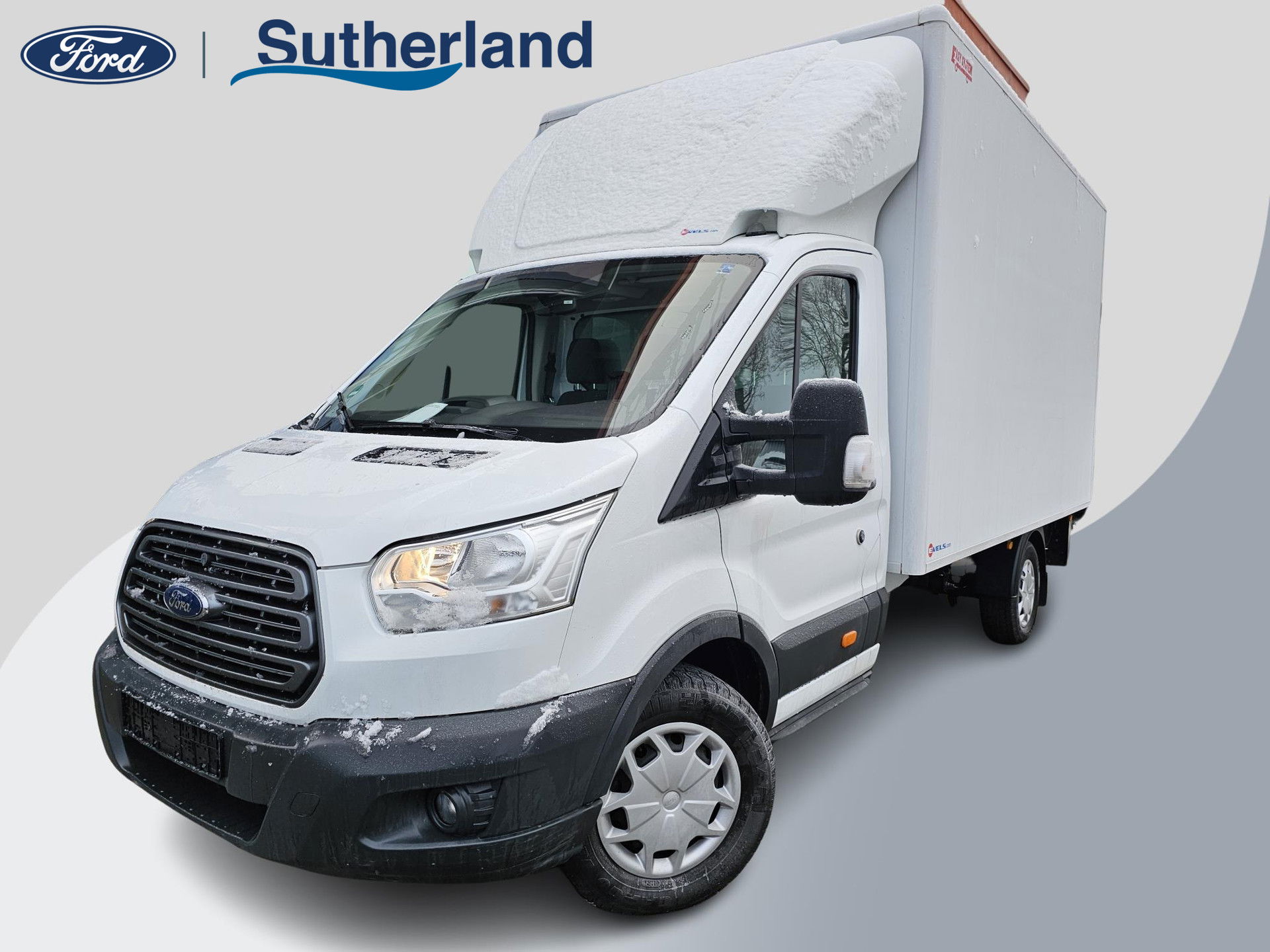 Foto van Ford Transit