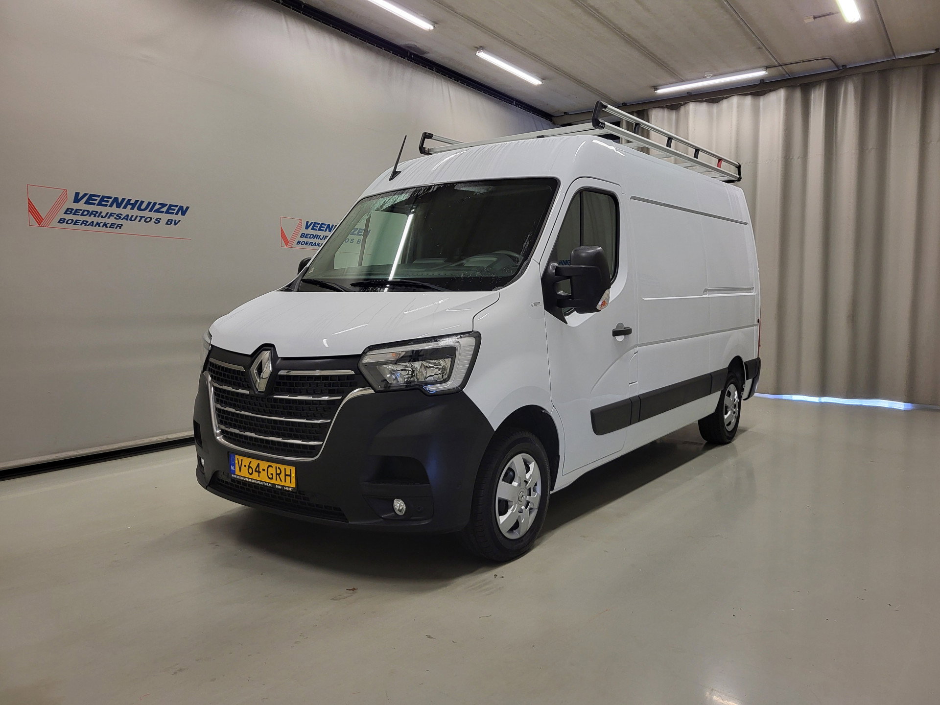 Foto van Renault Master