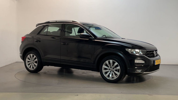 Foto van Volkswagen T-Roc