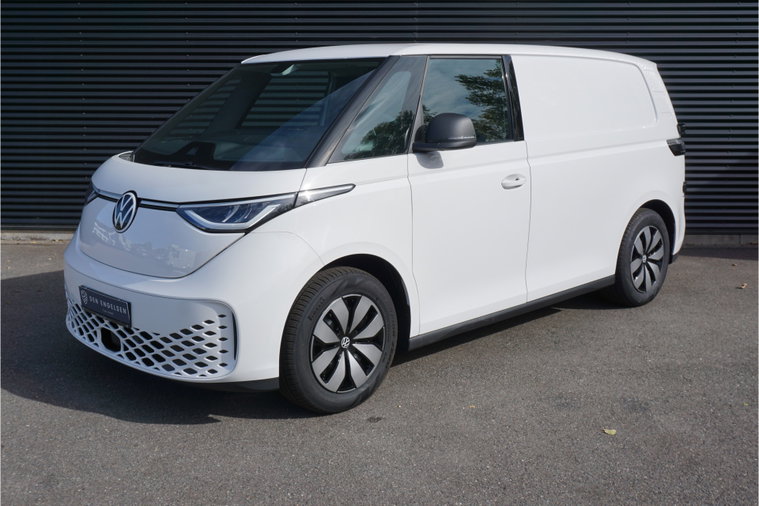 Foto van Volkswagen ID. Buzz Cargo