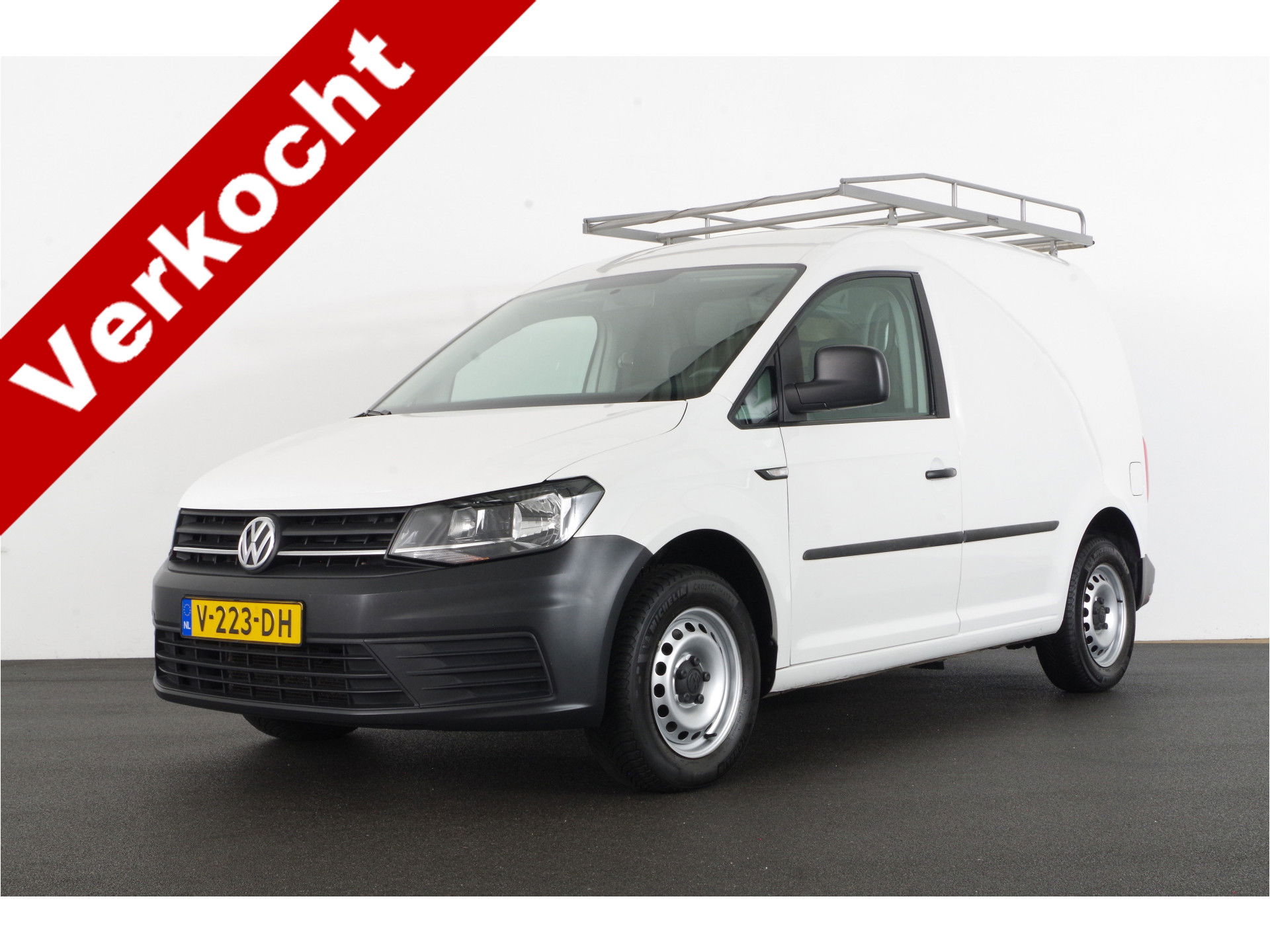 Foto van Volkswagen Caddy