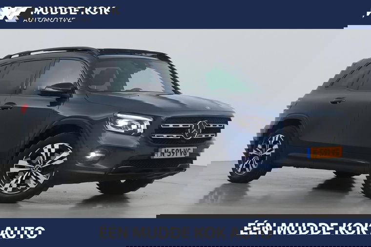 Foto van Mercedes-Benz GLB