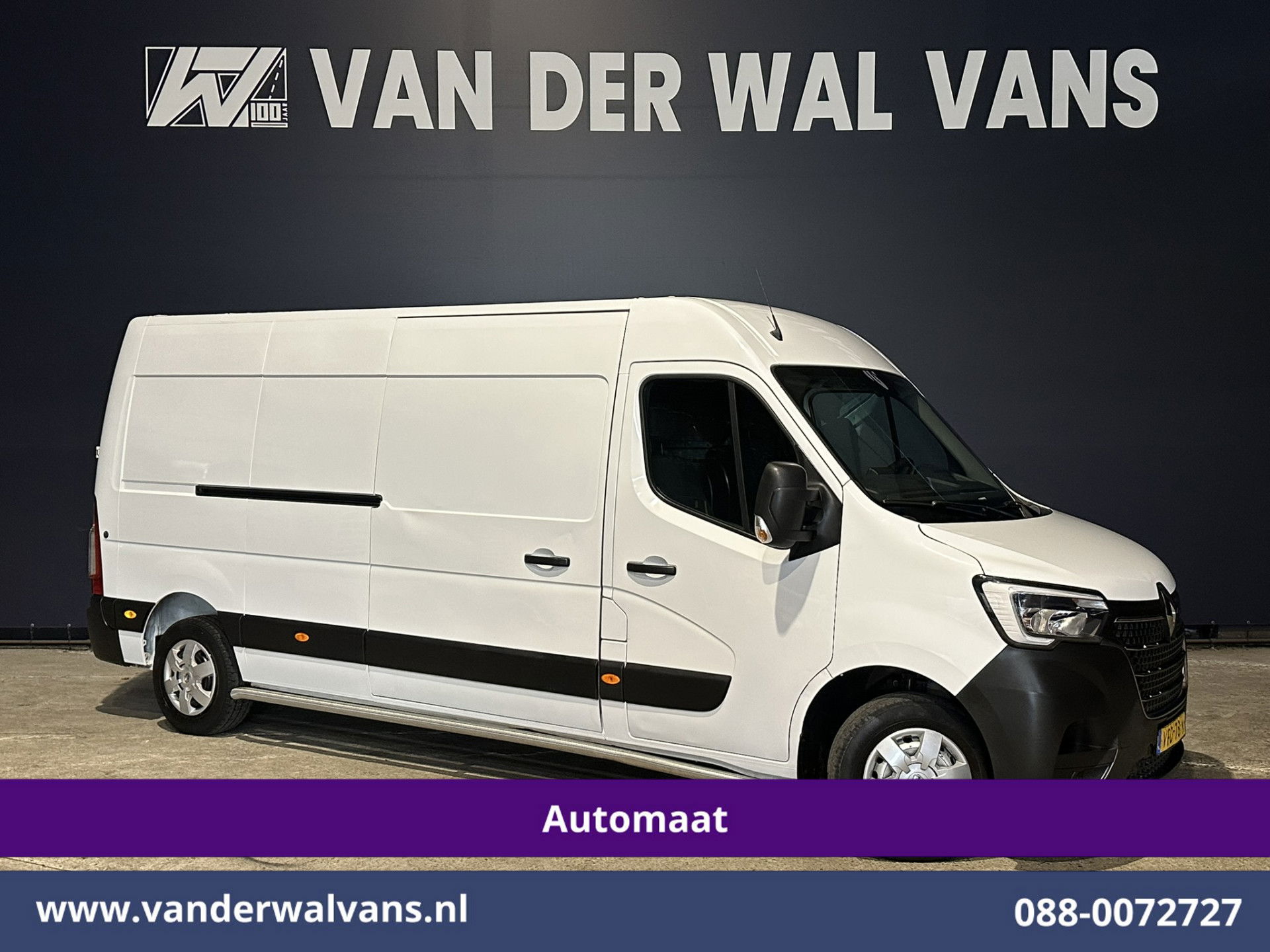 Foto van Renault Master