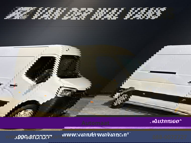 Foto van Renault Master