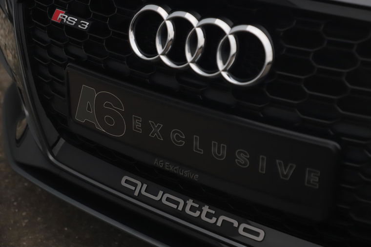 Audi RS3 Sportback