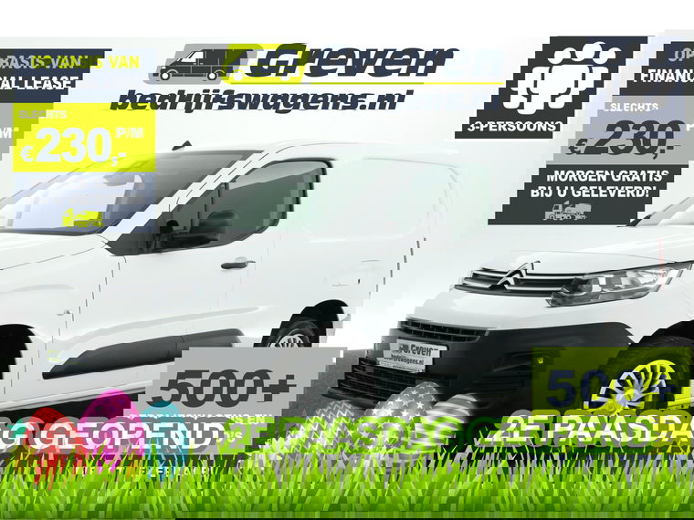 Foto van Citroën Berlingo