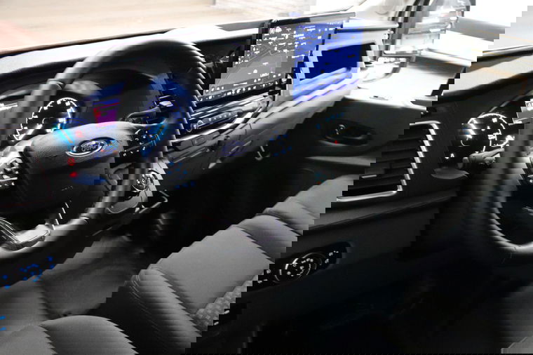 Ford E-Transit