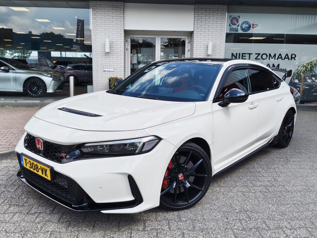 Foto van Honda Civic
