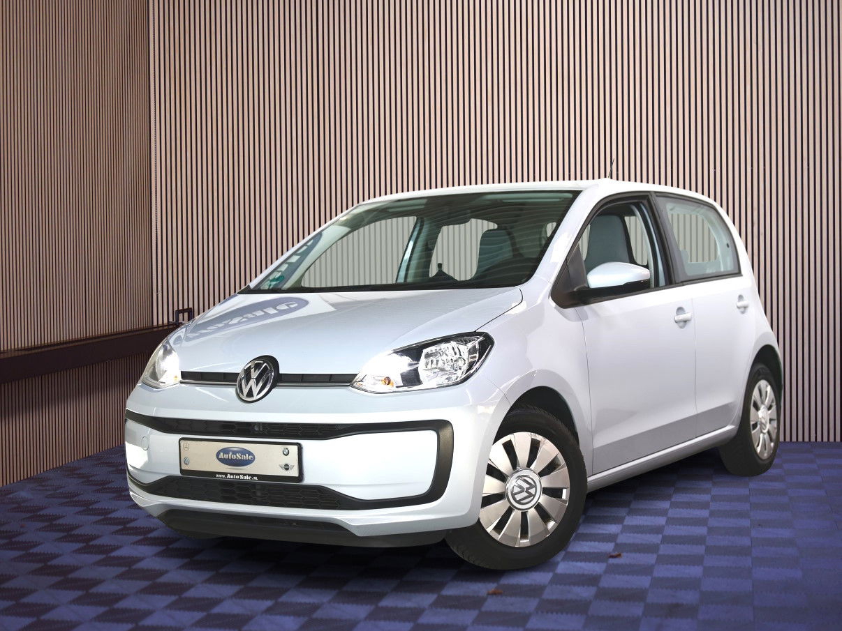 Foto van Volkswagen up!