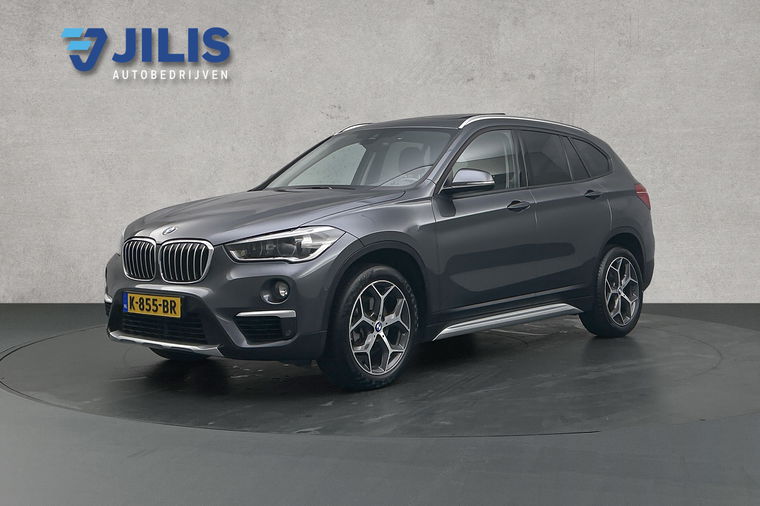 Foto van BMW X1