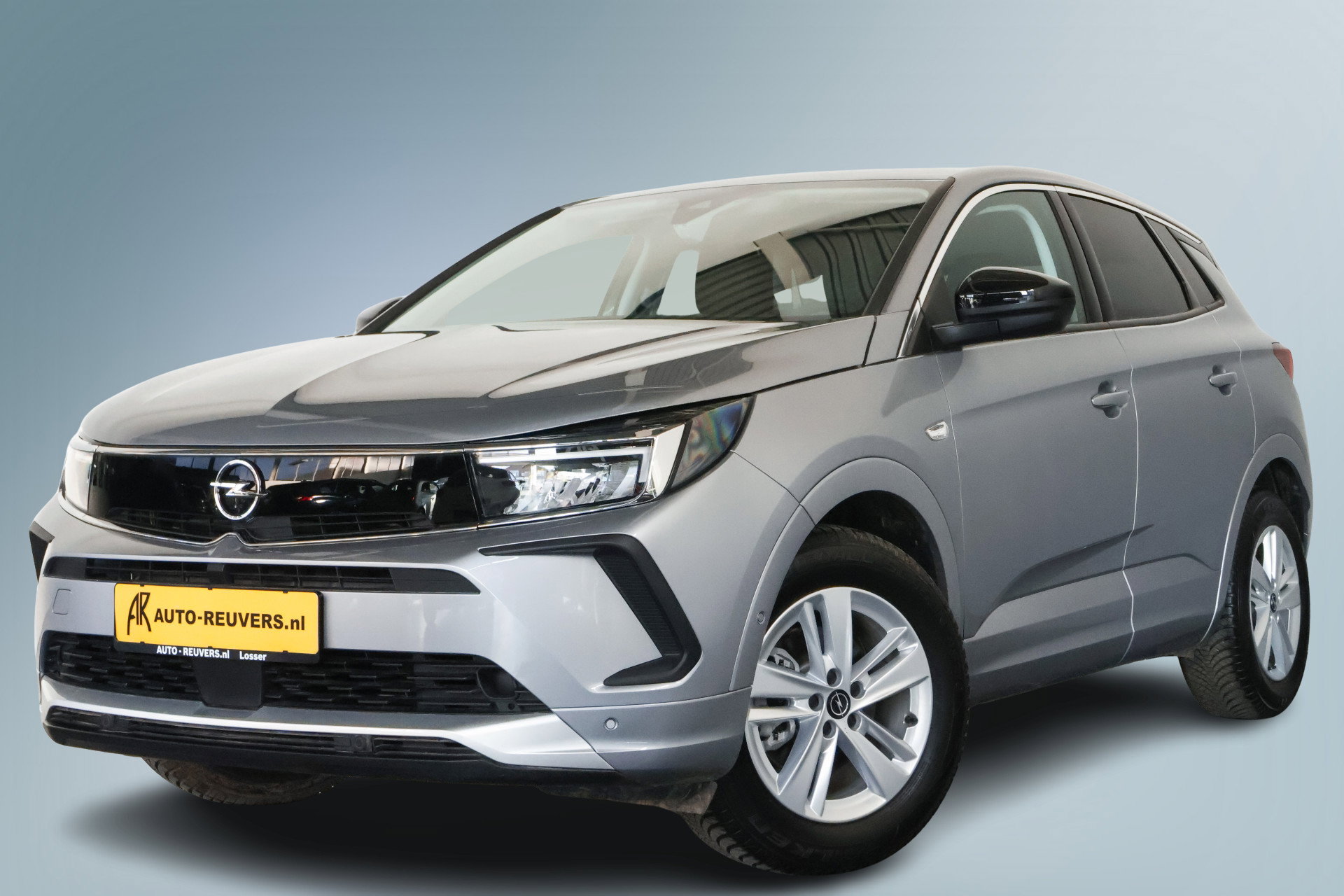 Foto van Opel Grandland