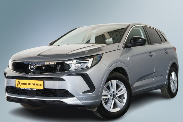 Foto van Opel Grandland