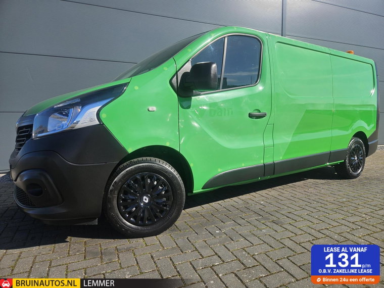 Foto van Renault Trafic