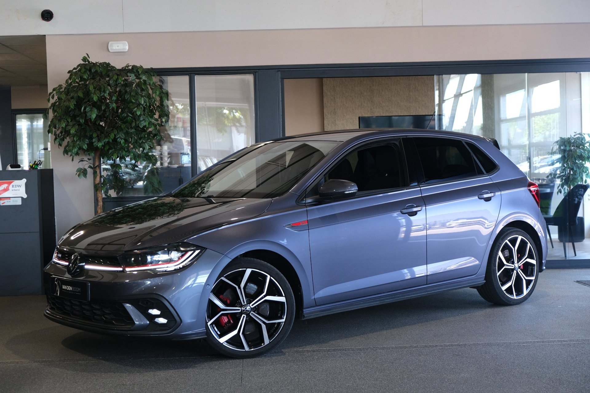 Foto van Volkswagen Polo