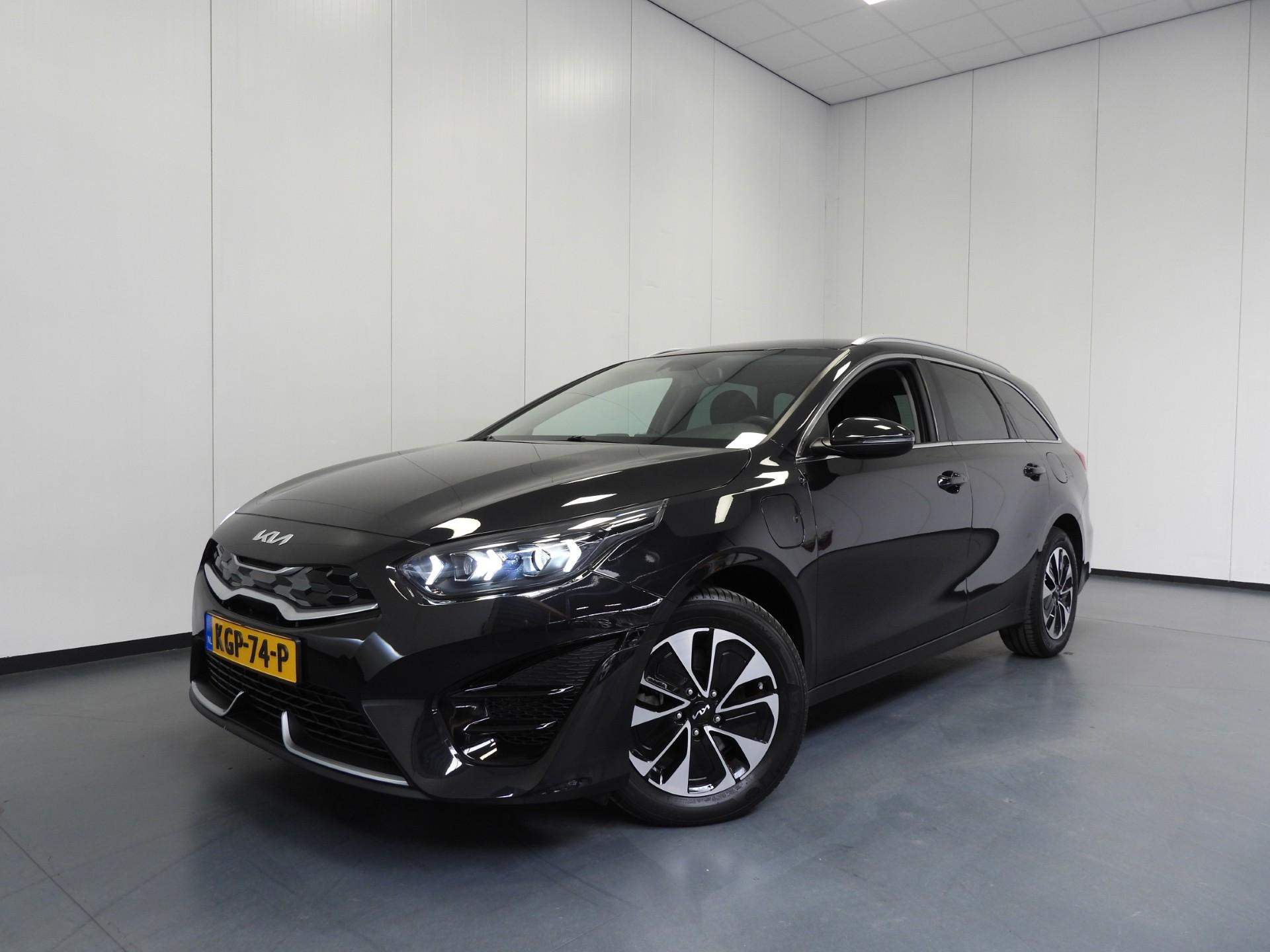 Foto van Kia Ceed Sportswagon