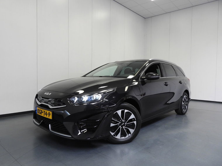 Foto van Kia Ceed Sportswagon