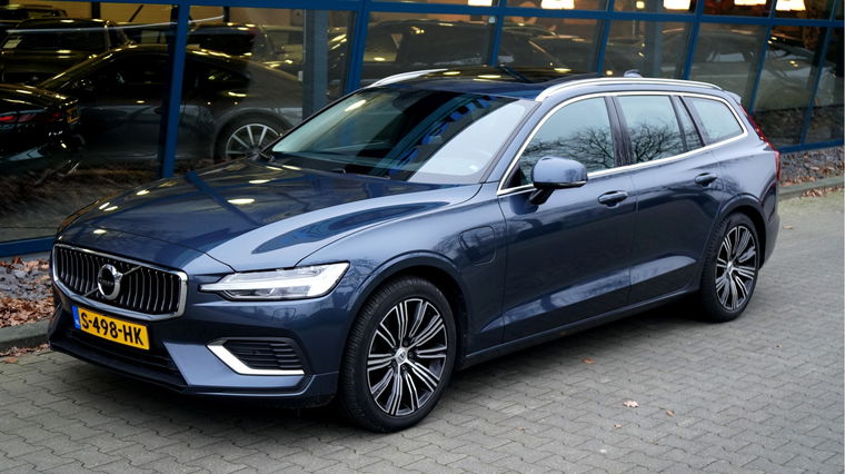 Volvo V60