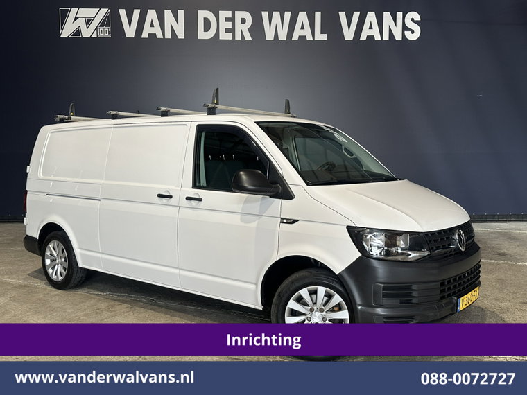 Foto van Volkswagen Transporter