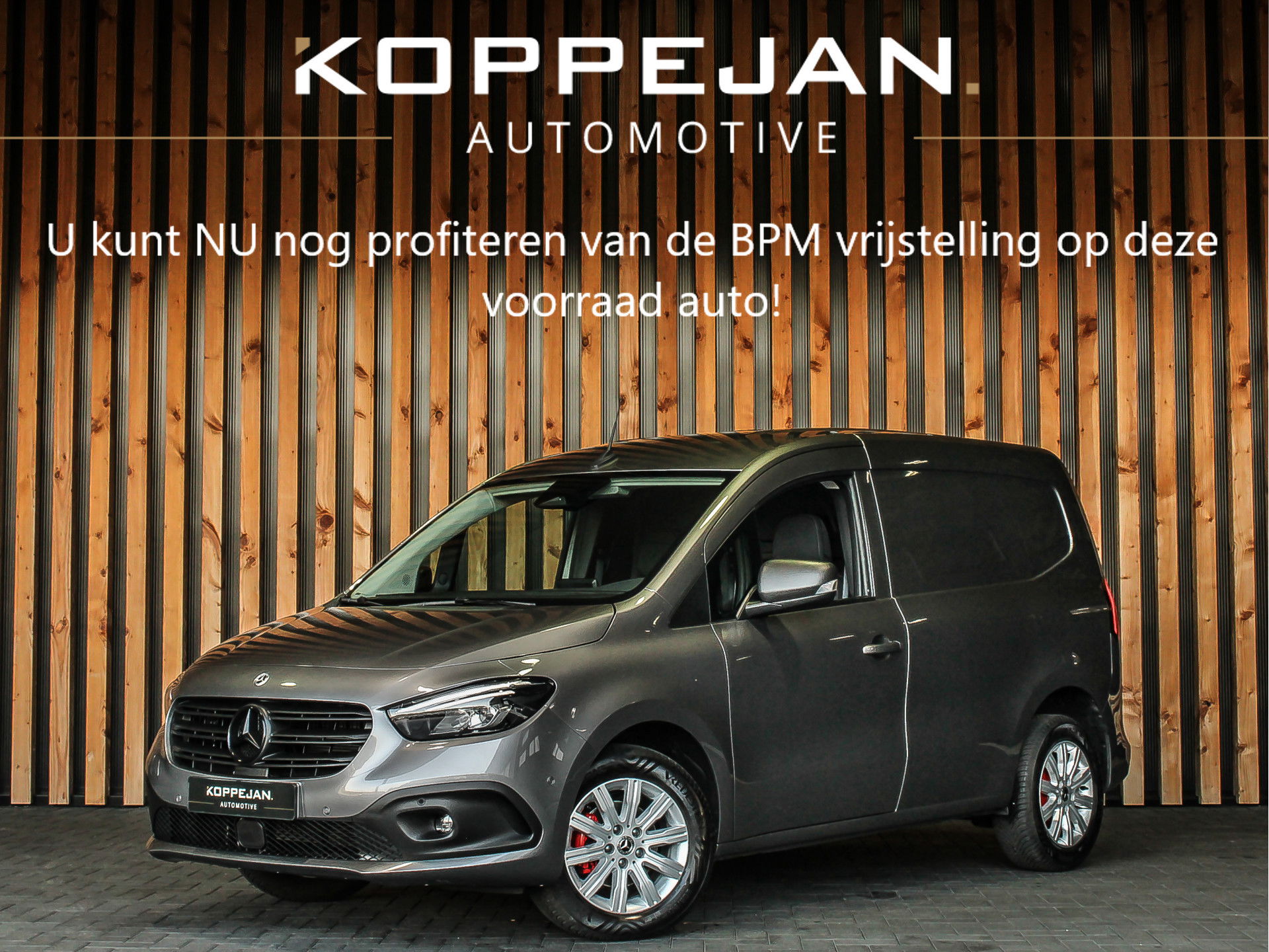 Foto van Mercedes-Benz Citan