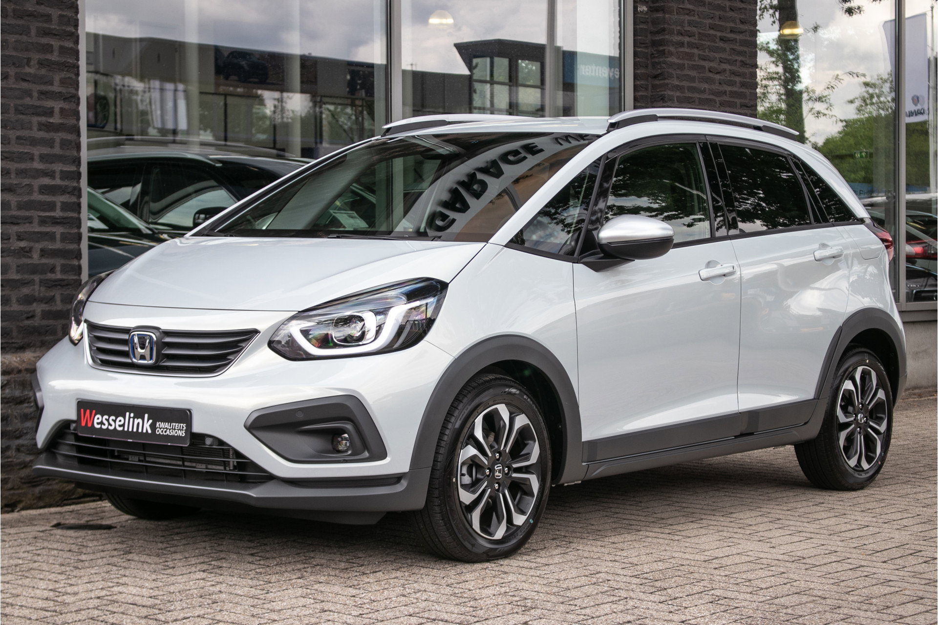 Foto van Honda Jazz