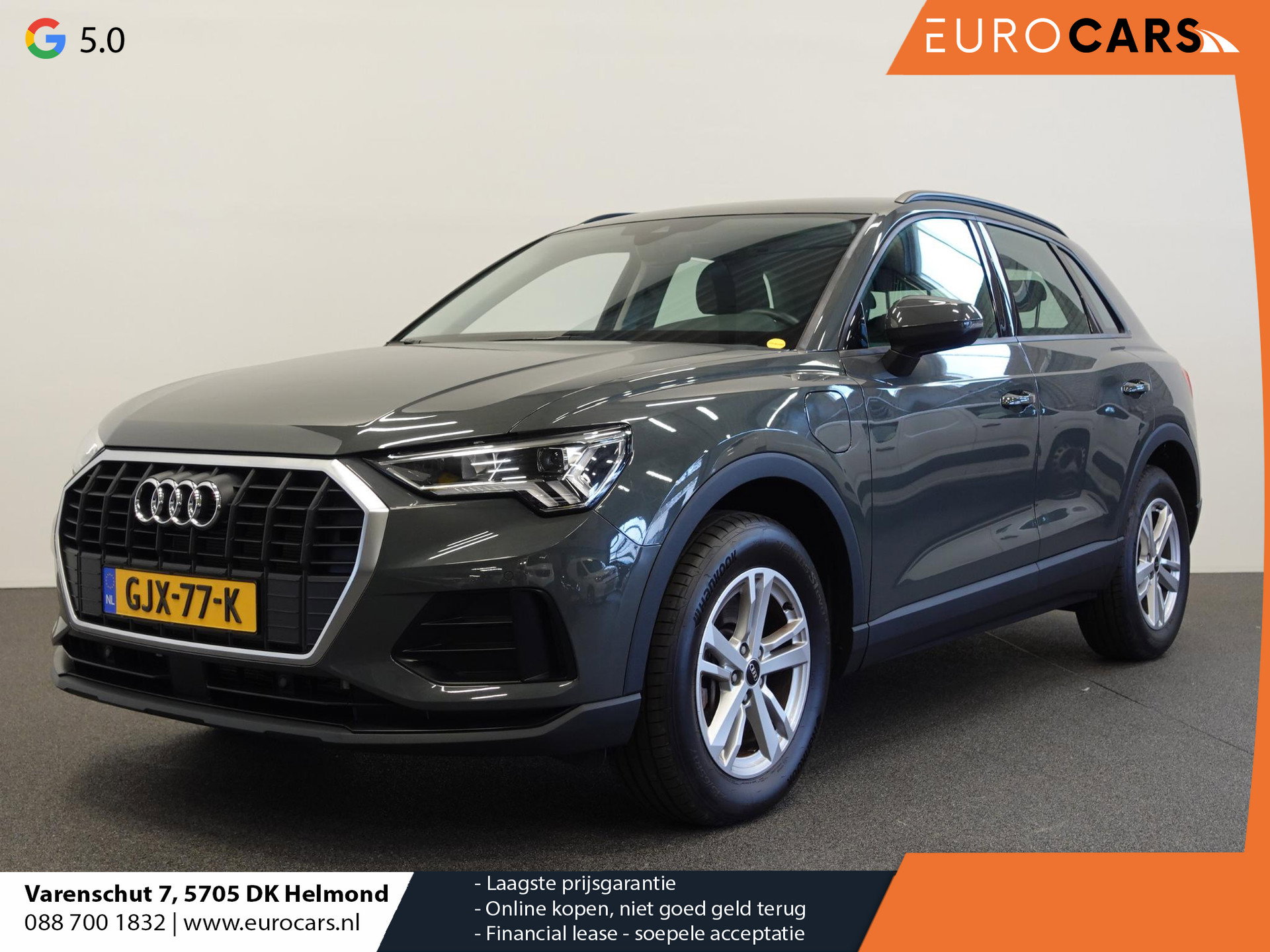 Foto van Audi Q3