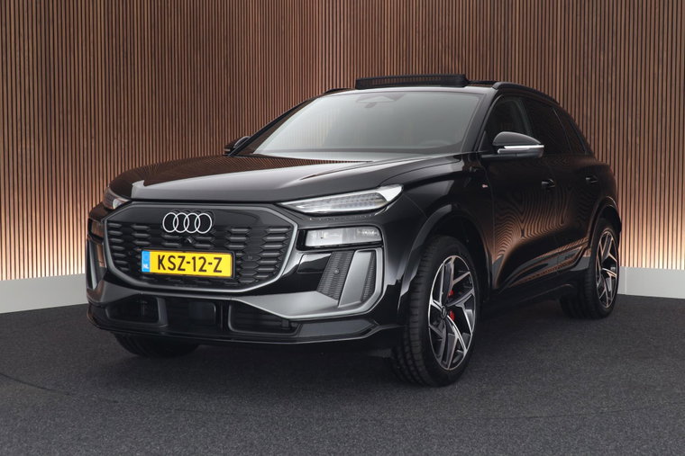 Audi foto 1
