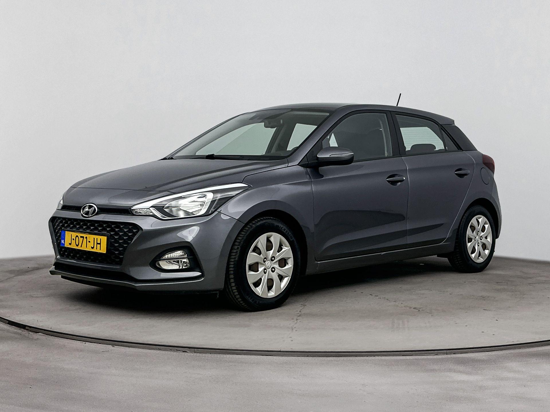 Foto van Hyundai i20