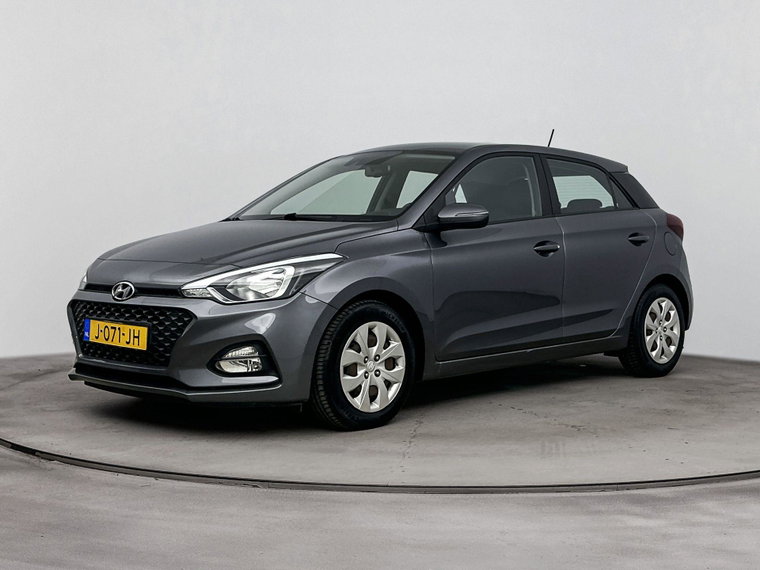 Foto van Hyundai i20