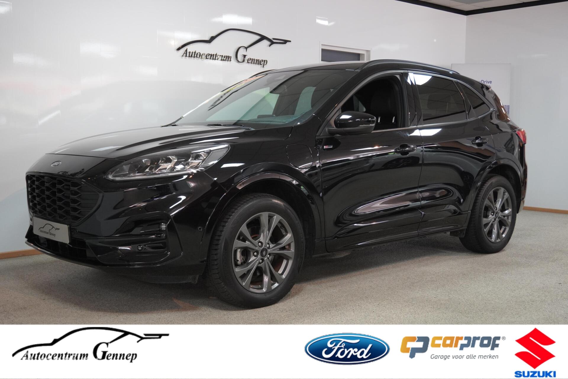 Foto van Ford Kuga