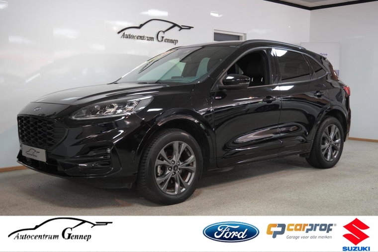 Foto van Ford Kuga