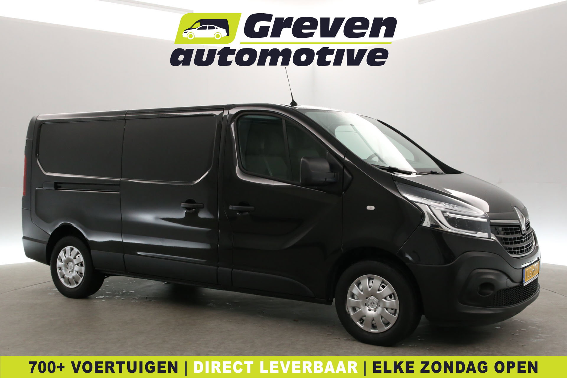 Foto van Renault Trafic