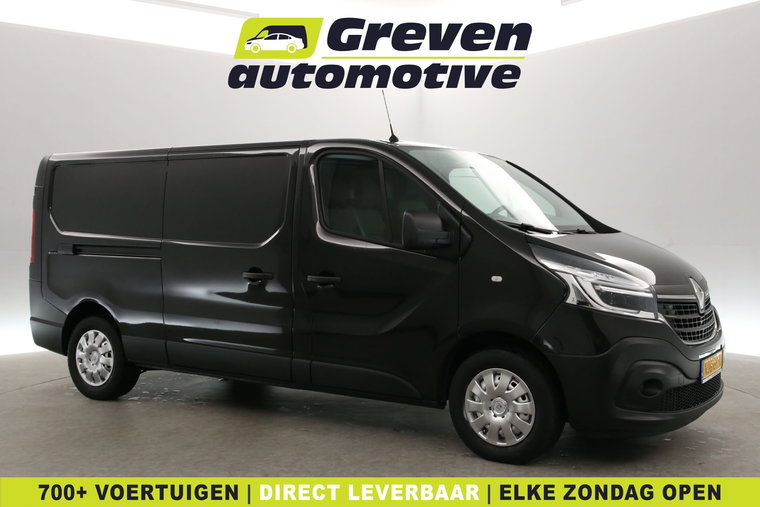 Foto van Renault Trafic