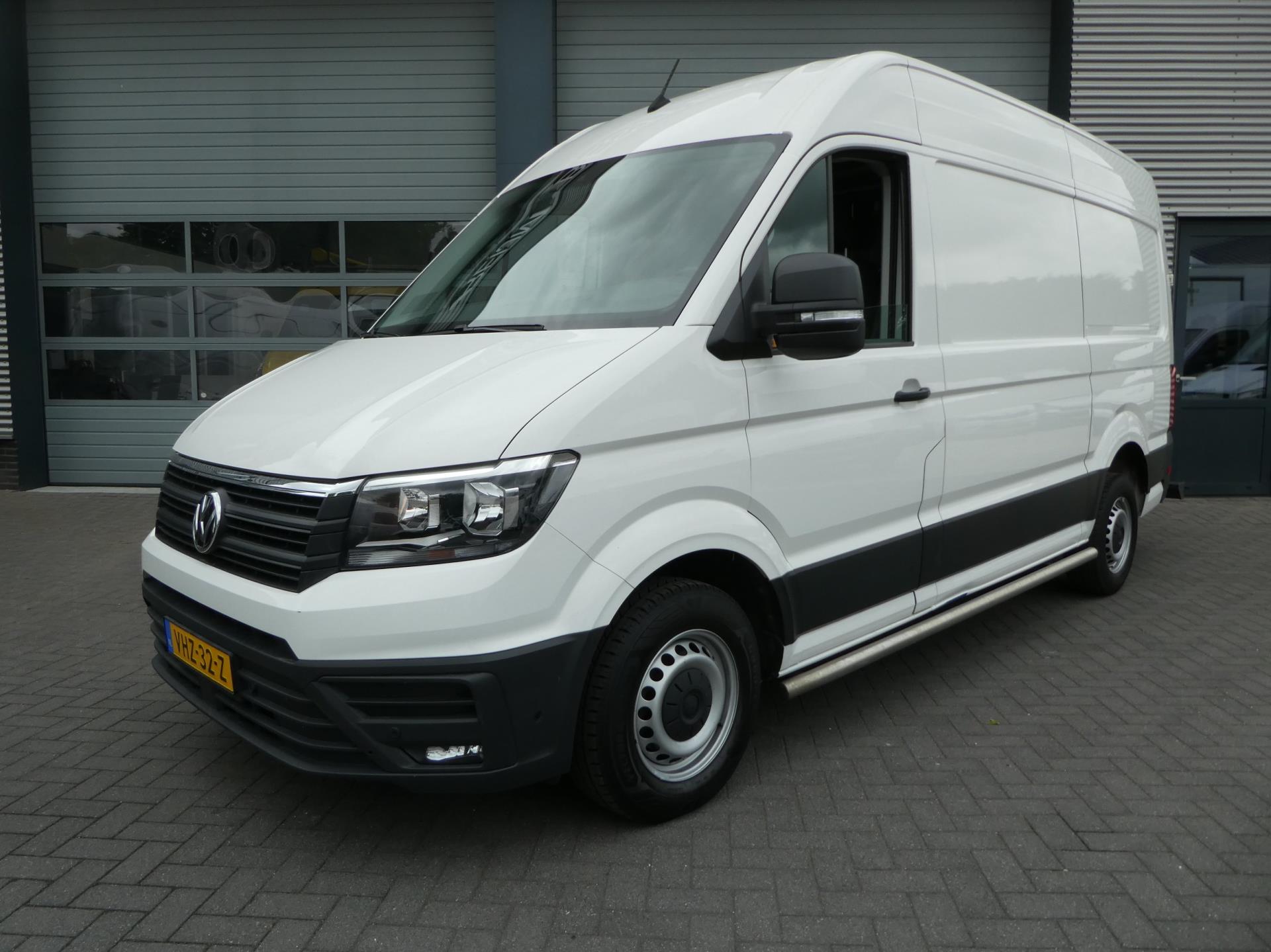 Foto van Volkswagen Crafter