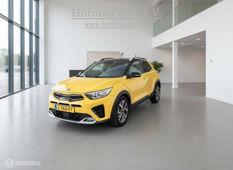 Foto van Kia Stonic