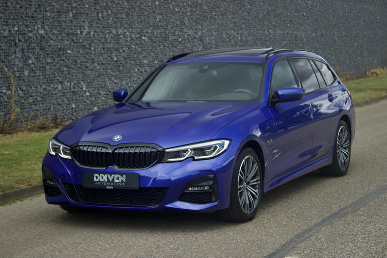 Foto van BMW 3 Serie
