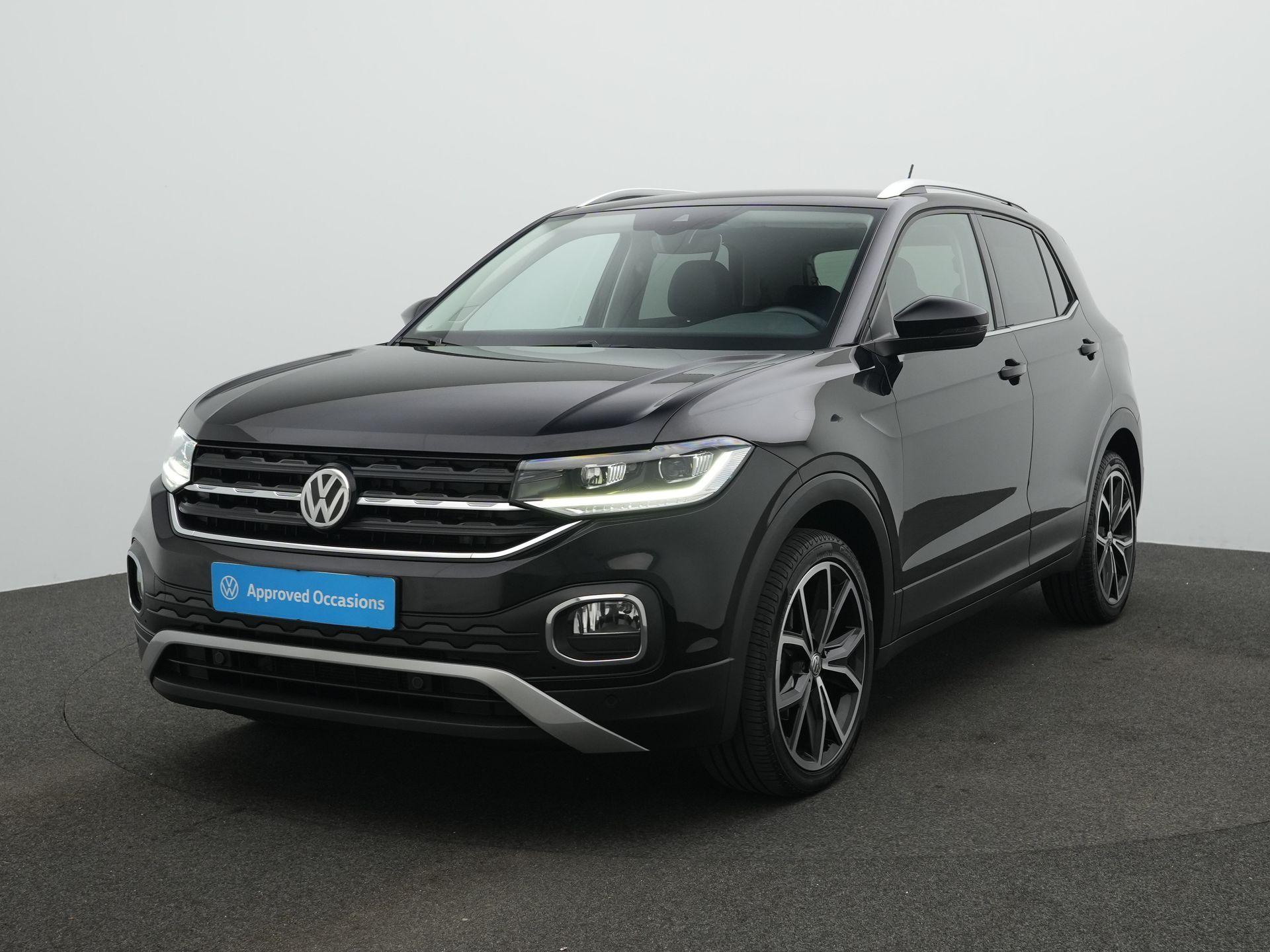 Foto van Volkswagen T-Cross