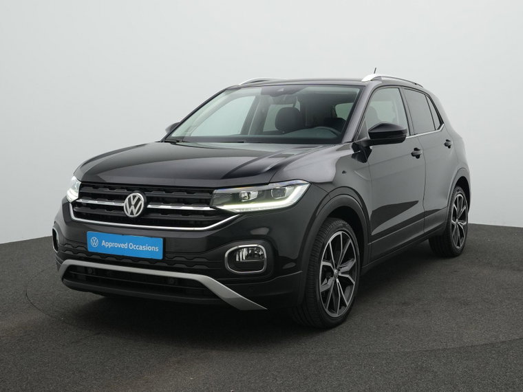 Foto van Volkswagen T-Cross
