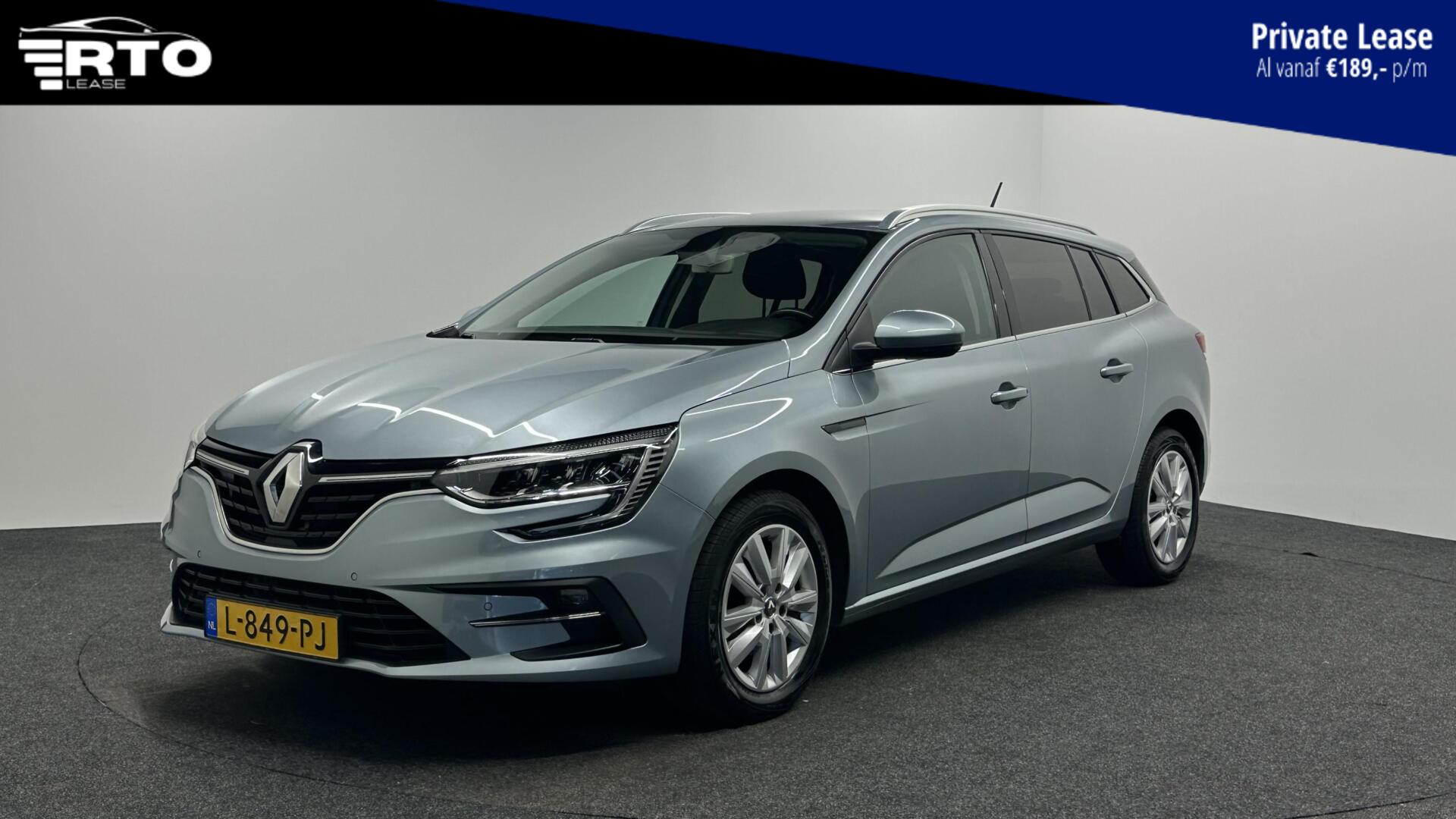 Foto van Renault Mégane Estate